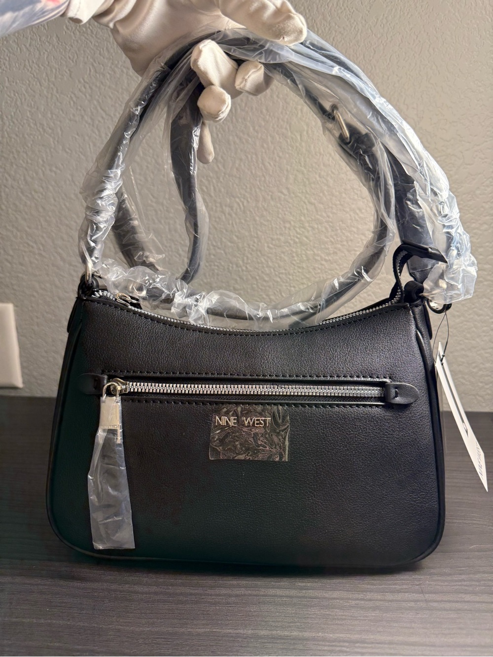 NWT NINE WEST COLLETTE MINI SHOULDER BAG